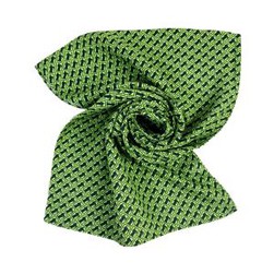 Multifuncional Cotton Pocket Square Scarf