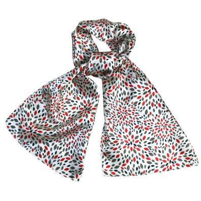 Own Design Polyester Scarves