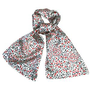 Own Design Polyester Scarves
