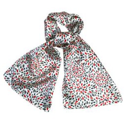 Custom Low Cost Polyester Scarves