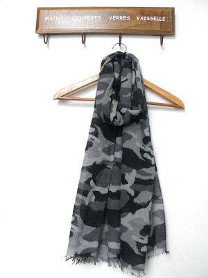 Jordan Client Talior Dsruptive Pattern Digital Printing Cotton Scarves