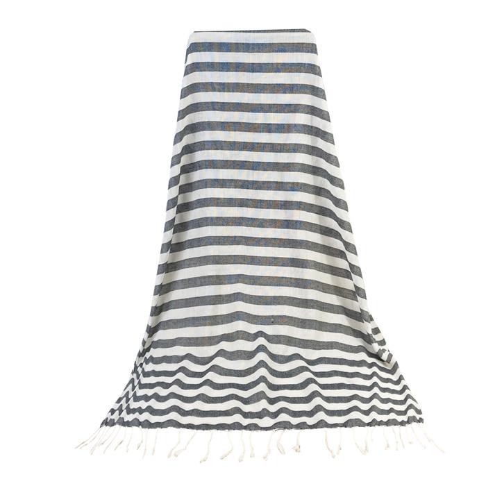 Personalised Printing Summer Voile Scarves For Beach