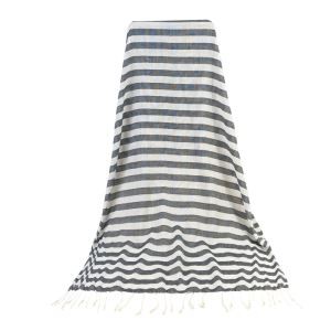 Personalised Printing Summer Voile Scarves For Beach