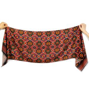 Plain Modal Square Shawl