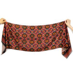 Plain Modal Square Shawl