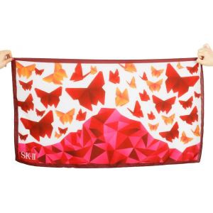 Poly Satin Chiffon