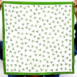 Poly Silk 60x60 Head Cover Scarf
