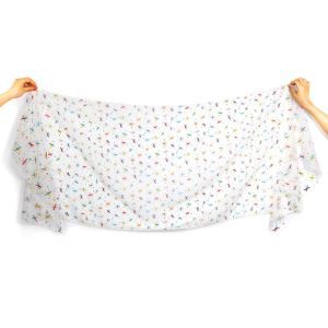 Polyester Chiffon Neckerchief
