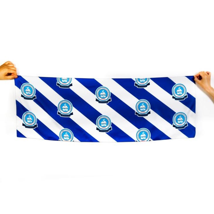 Polyester Satin Scarf