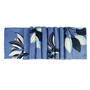 Printed 100 Silk Scarves Shawls No Minimum