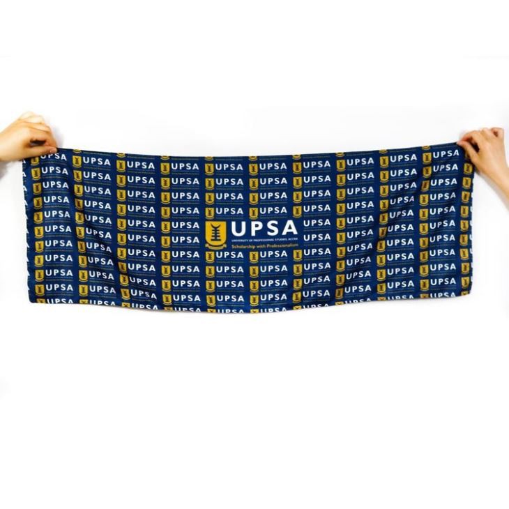 Promotion Polyester Scarf