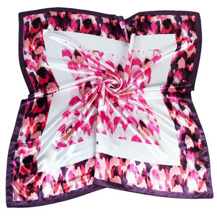 Satin Chiffon Hijab
