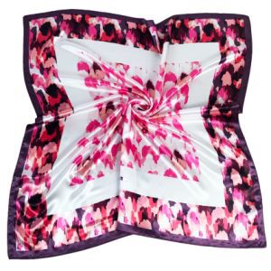 Satin Chiffon Hijab