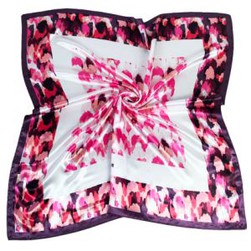 Satin Chiffon Hijab