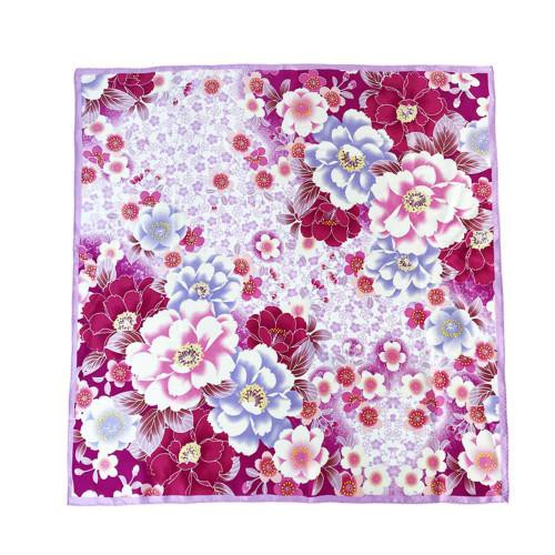 Satin Square Scarf