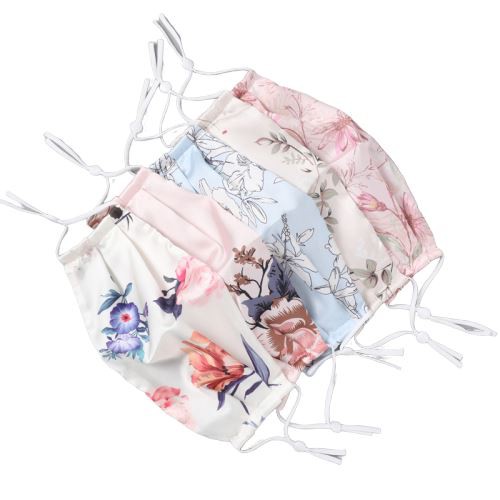 Silk Face Mask