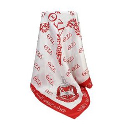 Silk Habotai Hijab