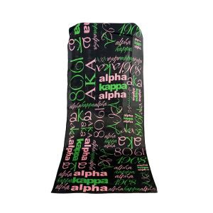Silk Habotai Scarf Shawl