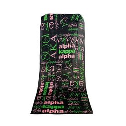 Silk Habotai Scarf Shawl