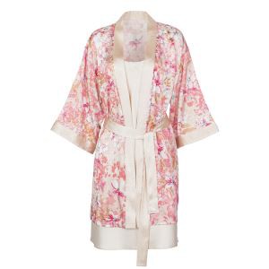 Silk Kimono Set