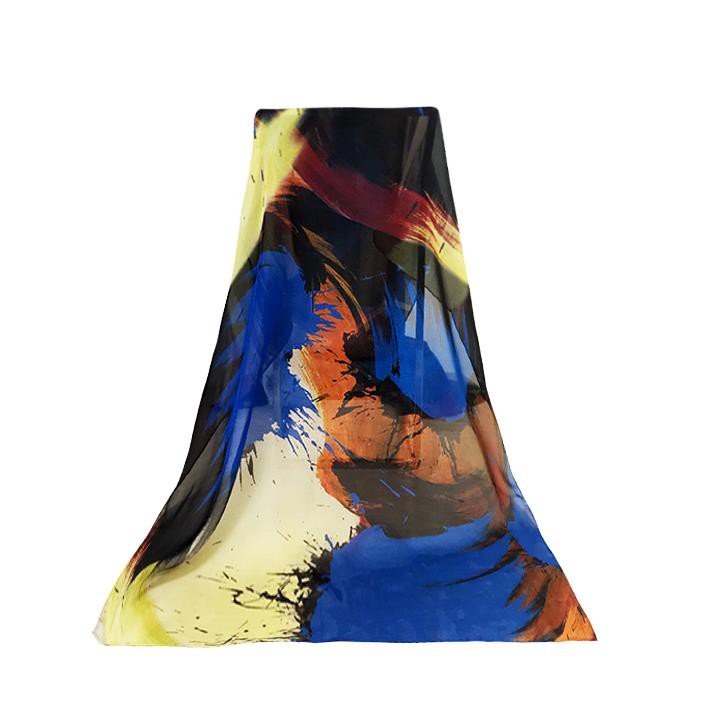 Silk Modal Shawl