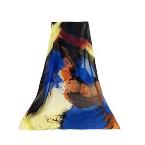Silk Modal Shawl