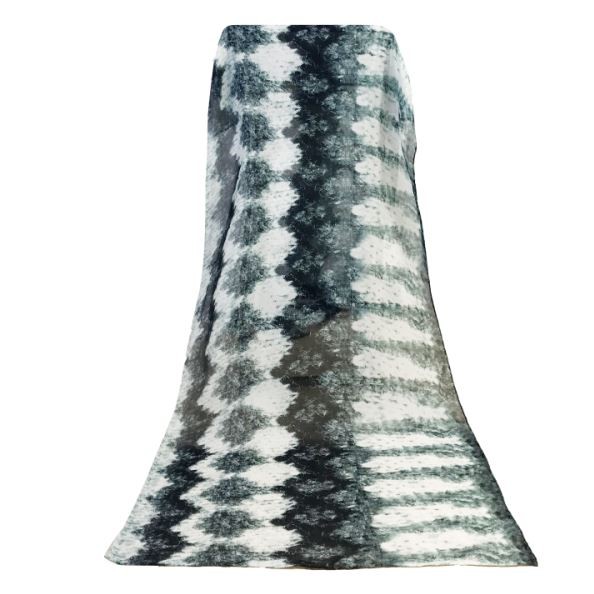 Silk Modal Long Scarf Shawl