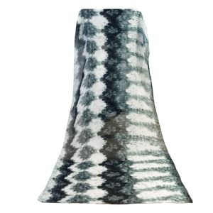 Silk Modal Long Scarf Shawl