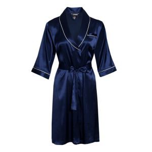 Silk Robe