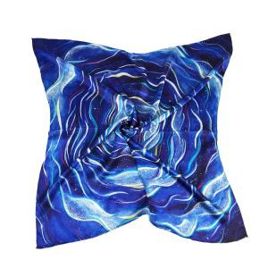 Silk Satin Hijab No MOQ