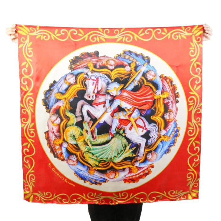 Silk Scarf Patterns