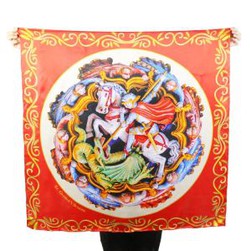 Silk Scarf Patterns