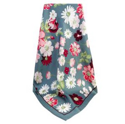 Silk Twill Hijab For Ladies