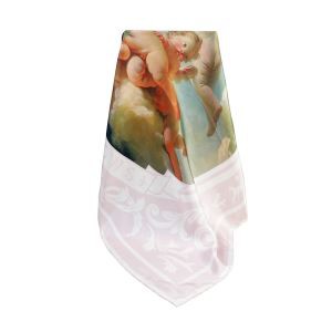 Silk Twill Hijab Scarf