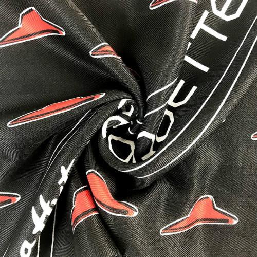 Square Silk Scarves