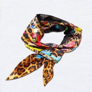 Twillies Silk Customized Design Ladies Scarf