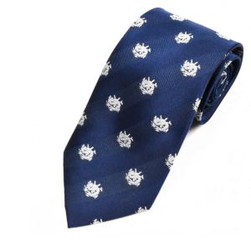 USA Client Tailor Jacquard Woven Silk Ties Dragon Pattern Design
