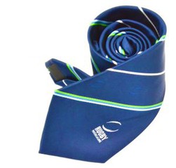 USA Rugby Club Digital Print Polyester Ties