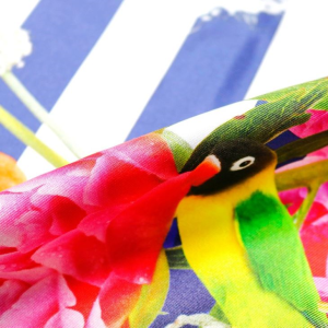 14mm Silk Twill Square Scarf
