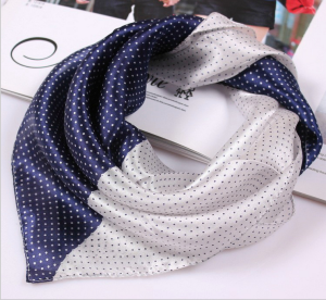 Design Factory Direct Silk Satin Men Bandana Scarf