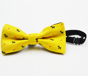 Mens Custom Embroidered Skinny Ties With Logo
