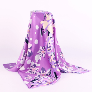 Hand Made Women's Luxury Silk Scarves Shawl
