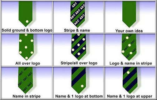 Custom Ties