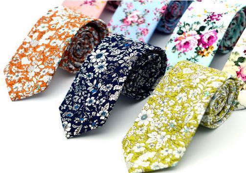 Custom Ties