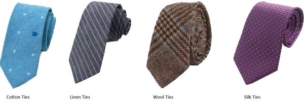 Custom Ties