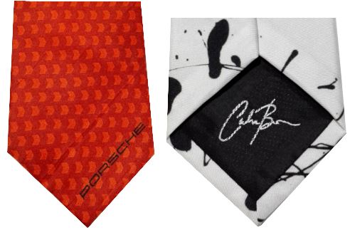 Custom Ties