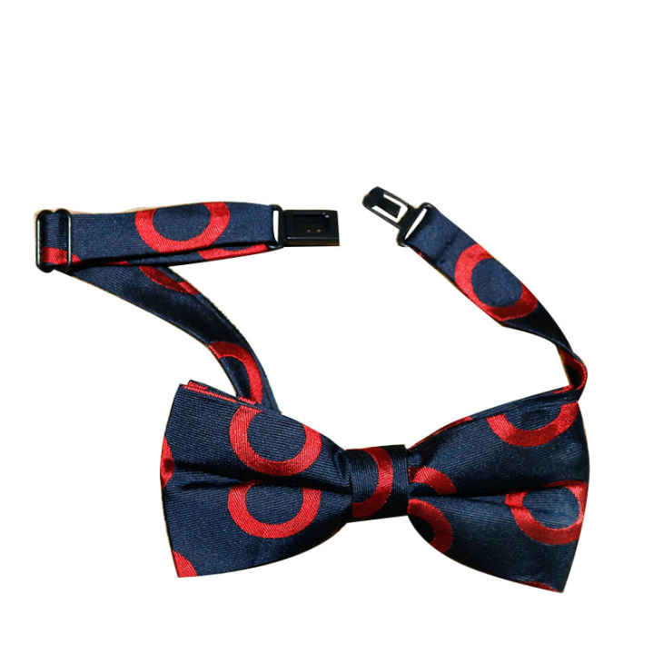 Silk Bow Tie