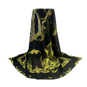 Personalised Photo Free Pattern Viscose Scarf