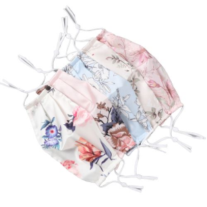 Silk Face Mask
