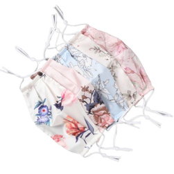 Silk Face Mask